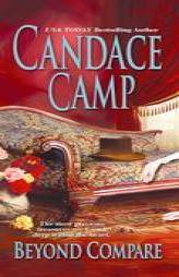 Beyond Compare by Candace Camp Paperback Book