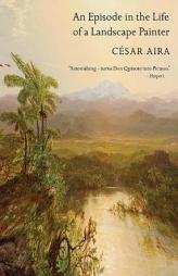 An Episode in the Life of a Landscape Painter by Cesar Aira Paperback Book
