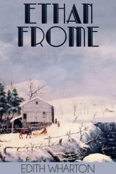 Ethan Frome by Edith Wharton Paperback Book