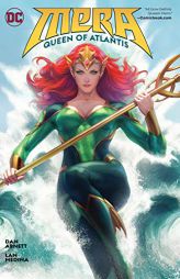 Mera: Queen of Atlantis by Dan Abnett Paperback Book