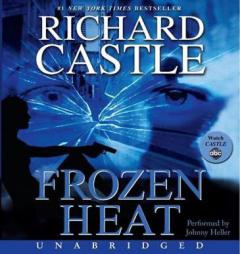 Frozen Heat CD (Nikki Heat) by Richard Castle Paperback Book