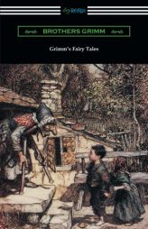 Grimm's Fairy Tales (Illustrated by Arthur Rackham) by Jacob Grimm Paperback Book