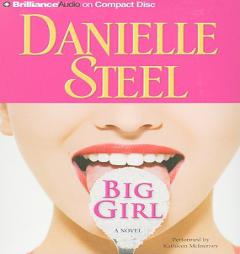 Big Girl by Danielle Steel Paperback Book