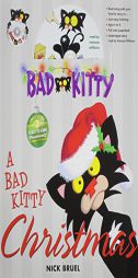 Bad Kitty Christmas Storytime Set by Nick Bruel Paperback Book