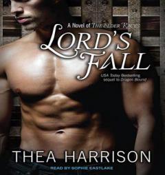 Lord's Fall (Elder Races) by Thea Harrison Paperback Book