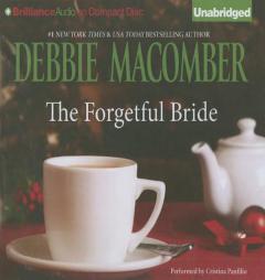The Forgetful Bride by Debbie Macomber Paperback Book