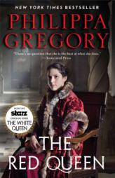 The Red Queen (The Cousin's War) by Philippa Gregory Paperback Book