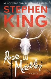 Rose Madder: A Novel by Stephen King Paperback Book
