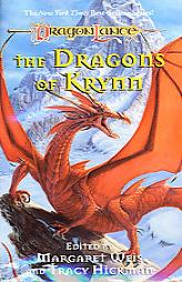 The Dragons of Krynn (Dragonlance Dragons, Vol. 1) by Margaret Weis Paperback Book