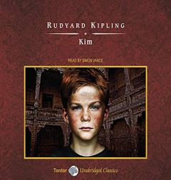 Kim by Rudyard Kipling Paperback Book