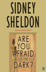 Are You Afraid of the Dark? by Sidney Sheldon Paperback Book