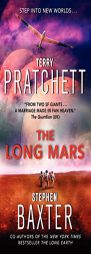 The Long Mars (Long Earth) by Terry Pratchett Paperback Book