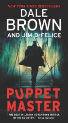 Puppet Master by Dale Brown Paperback Book