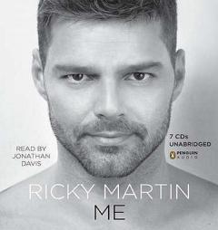 Me Unabridgeds by Ricky Martin Paperback Book