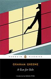 A Gun for Sale by Graham Greene Paperback Book