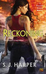 Reckoning: A Fallen Siren Novel by S. J. Harper Paperback Book