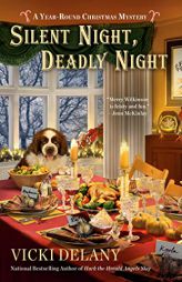 Silent Night, Deadly Night by Vicki Delany Paperback Book
