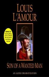 Son of a Wanted Man by Louis L'Amour Paperback Book