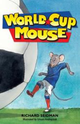 World Cup Mouse by Richard Seidman Paperback Book