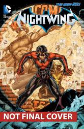 Nightwing Vol. 4: Second City (The New 52) by Kyle Higgins Paperback Book