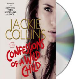 Confessions of a Wild Child by Jackie Collins Paperback Book