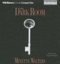 The Dark Room by Minette Walters Paperback Book