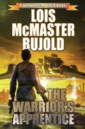 The Warrior's Apprentice 30th Anniversary Edition (Vorkosigan Saga) by Lois McMaster Bujold Paperback Book