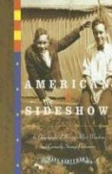 American Sideshow by Marc Hartzman Paperback Book