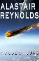 House of Suns by Alastair Reynolds Paperback Book