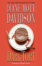 Dark Tort of Suspense (Goldy Bear Culinary Mysteries) by Diane Mott Davidson Paperback Book