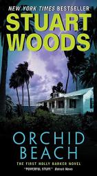 Orchid Beach by Stuart Woods Paperback Book
