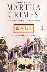 Belle Ruin (Emma Graham Mysteries) by Martha Grimes Paperback Book