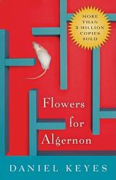 Flowers for Algernon by Daniel Keyes Paperback Book