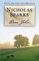 Dear John by Nicholas Sparks Paperback Book