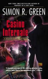 Casino Infernale: A Secret Histories Novel by Simon R. Green Paperback Book
