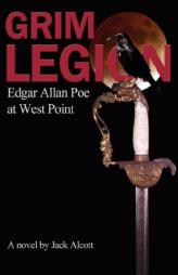 GRIM LEGION by Jack Alcott Paperback Book