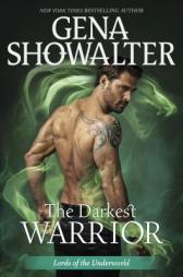 The Darkest Warrior by Gena Showalter Paperback Book
