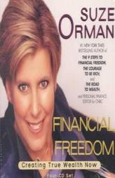Financial Freedom by Suze Orman Paperback Book