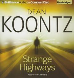 Strange Highways by Dean R. Koontz Paperback Book