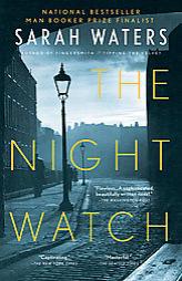 The Night Watch by Sarah Waters Paperback Book
