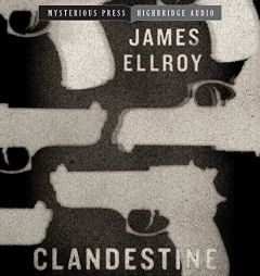 Clandestine by James Ellroy Paperback Book