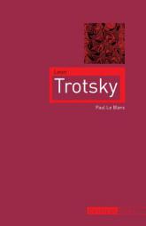 Leon Trotsky by Blanc Le Paperback Book