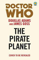 Doctor Who: Pirate Planet (Target) by Douglas Adams Paperback Book
