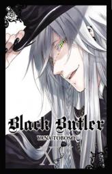 Black Butler, Vol. 14 by Yana Toboso Paperback Book