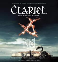 Clariel: The Lost Abhorsen by Garth Nix Paperback Book