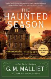 The Haunted Season by G. M. Malliet Paperback Book