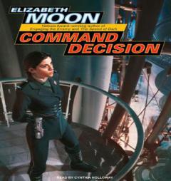Command Decision (Vatta's War) by Elizabeth Moon Paperback Book