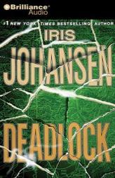 Deadlock by Iris Johansen Paperback Book