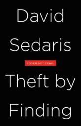 Theft by Finding by David Sedaris Paperback Book