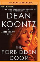 The Forbidden Door (Jane Hawk) by Dean Koontz Paperback Book